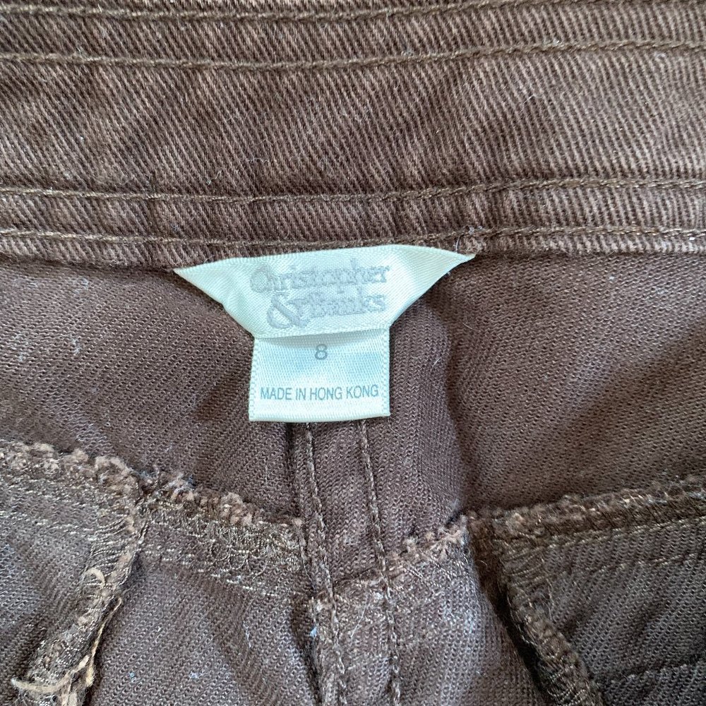 Capris - Picture 2 of 2